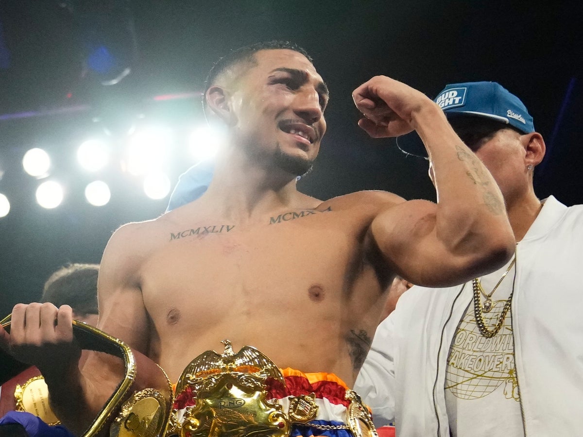 Turki Alalshikh Plans to Host Teofimo Lopez Fight at Alcatraz Prison in Historic Boxing Event