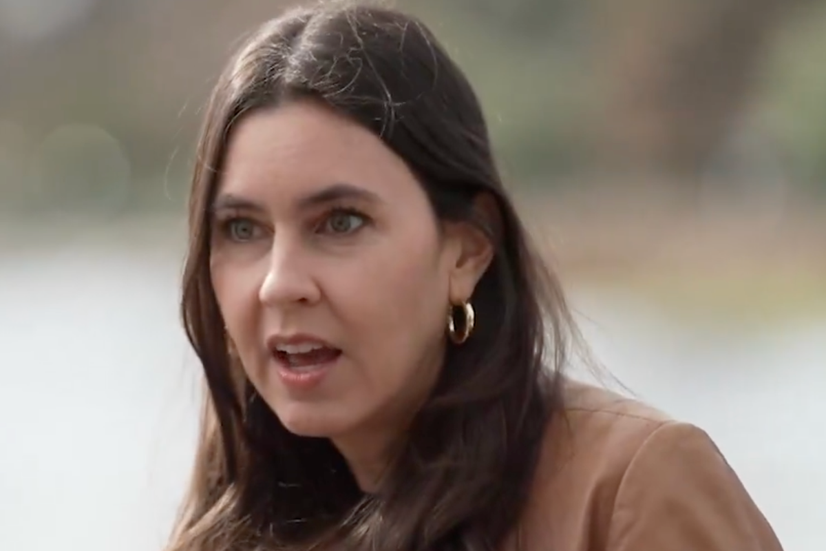 Taylor Lorenz Under Fire for Gushing Over 'Handsome' Luigi Mangione in CNN Interview