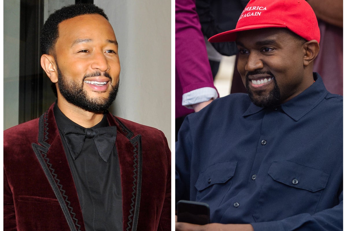 John Legend Reflects on Kanye West's Grief and Its Impact