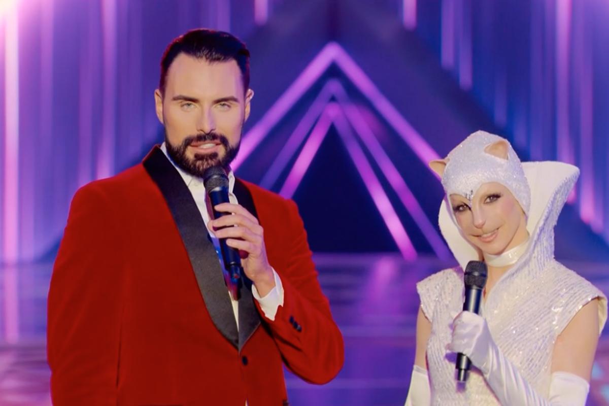 Doctor Who & Eurovision Unite! Rylan Clark's Unexpected Appearance Sends Aussie Fans Wild
