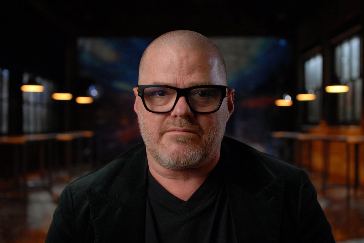Heston Blumenthal Opens Up: Life with Bipolar Disorder and a Renewed Connection with Family