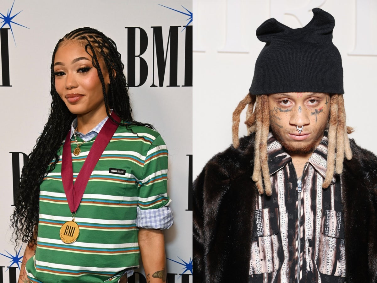 Coi Leray and Trippie Redd Expecting First Child Together: Rapper Announces Pregnancy