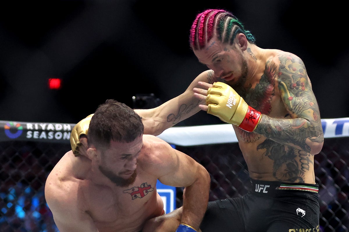 Dvalishvili Camp to Confront Referee Over O'Malley's 'Gamesmanship' at UFC 316