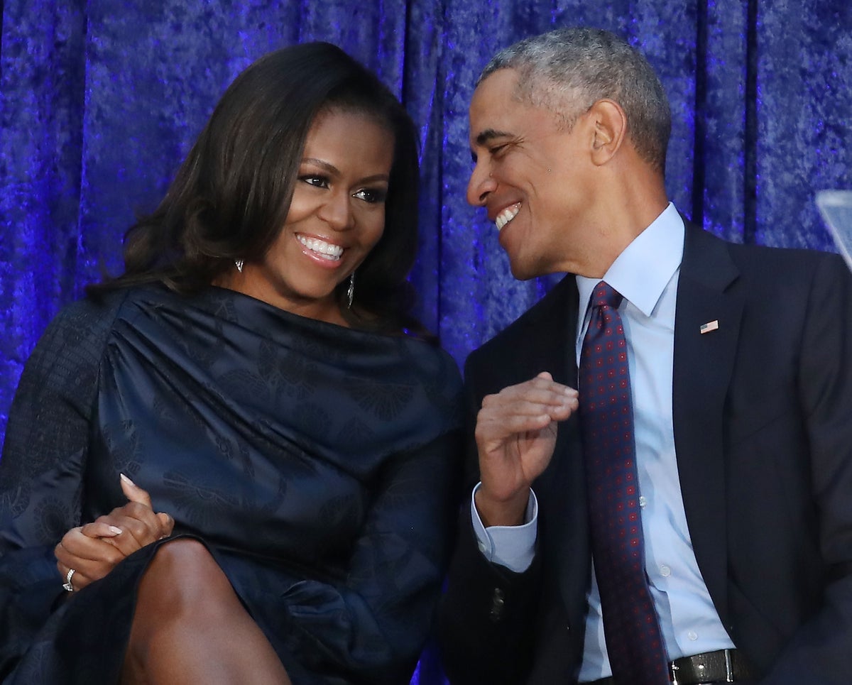 Barack Obama's Heartwarming Birthday Message to Michelle Amid Inauguration Snub
