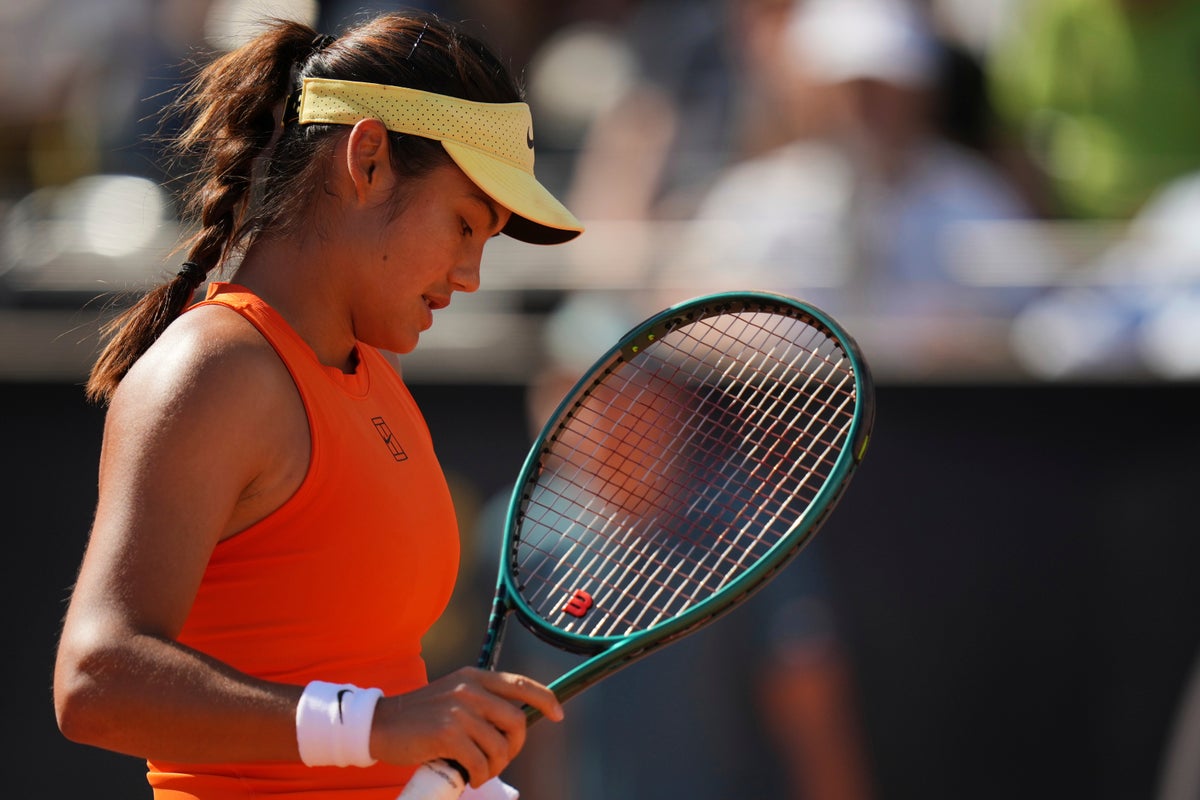 Raducanu Shocks Kasatkina in Strasbourg, Building French Open Confidence