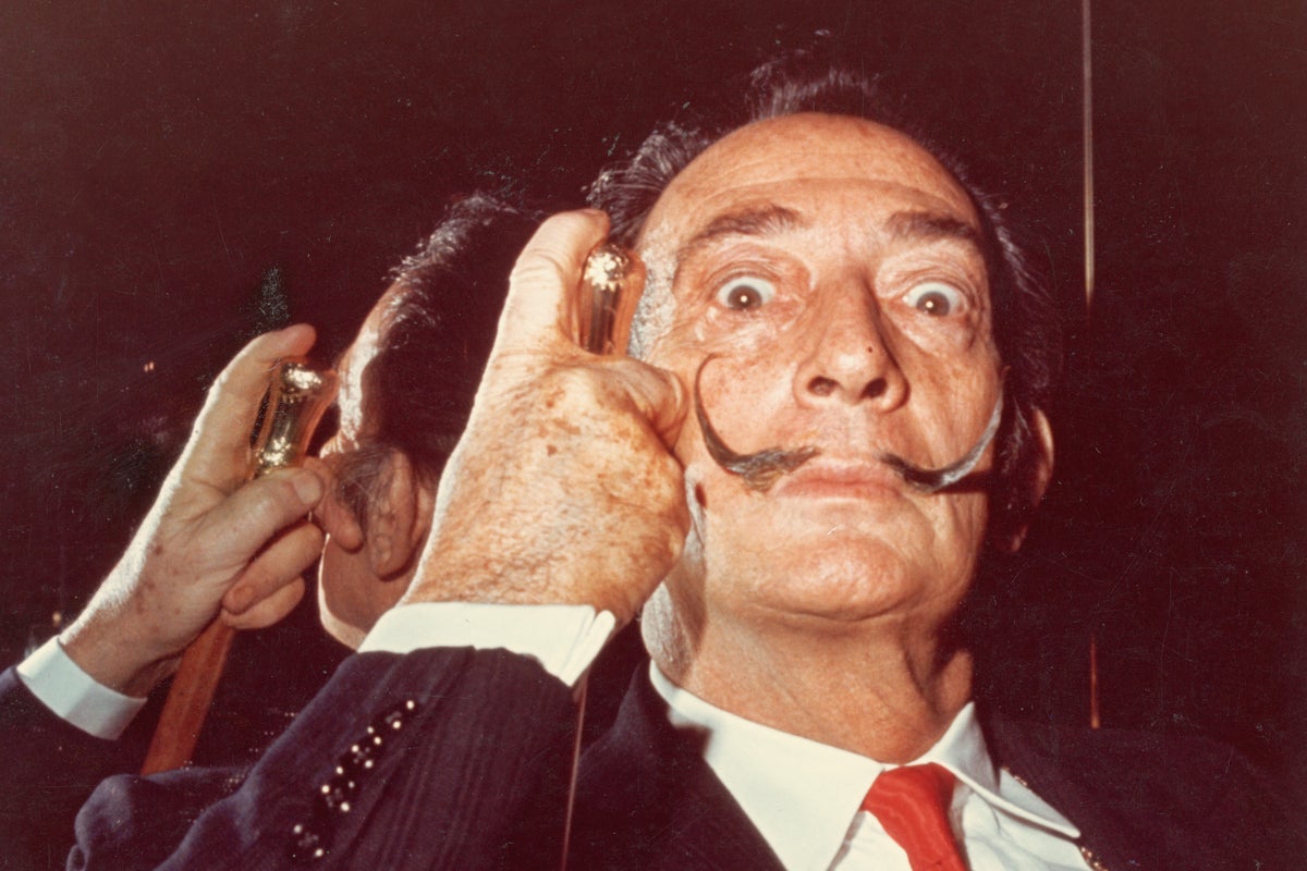 Unveiling the Surrealist Master: Salvador Dalí's Rare Artworks Arrive in India