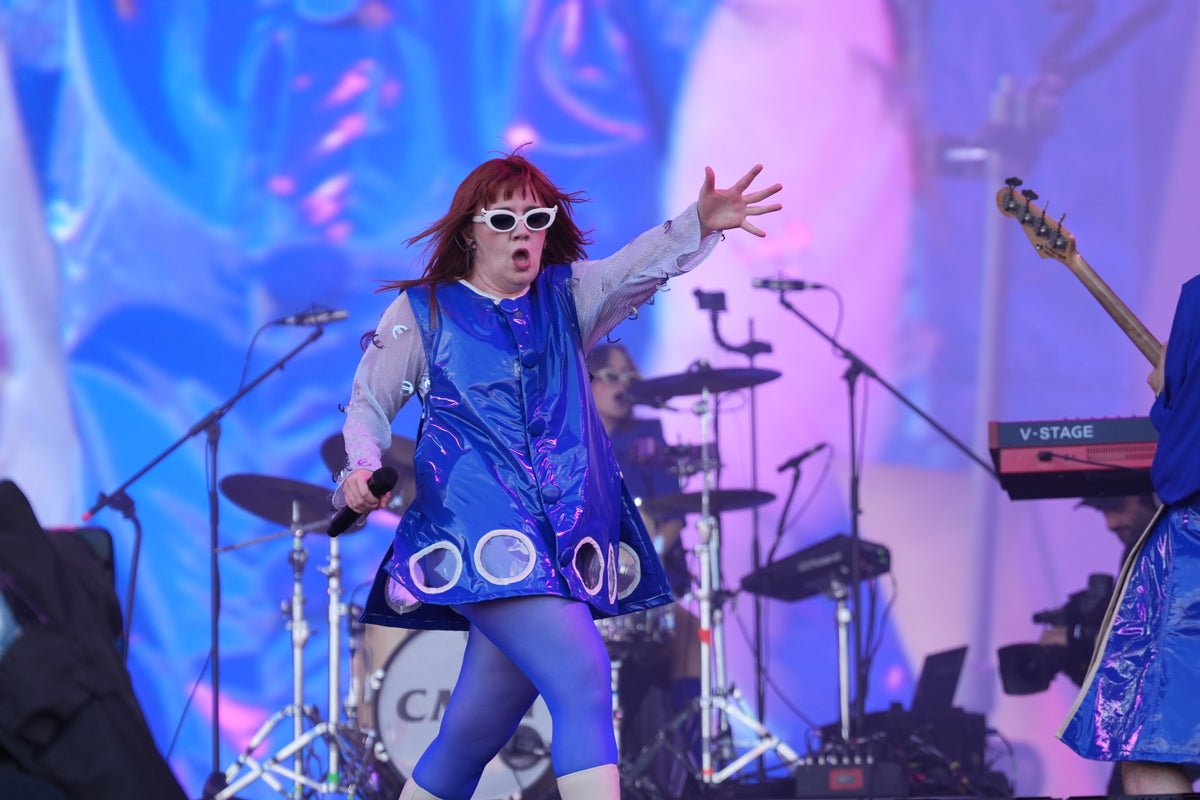 CMAT Electrifies Glastonbury: Irish Star's Pyramid Stage Debut Signals a New Era