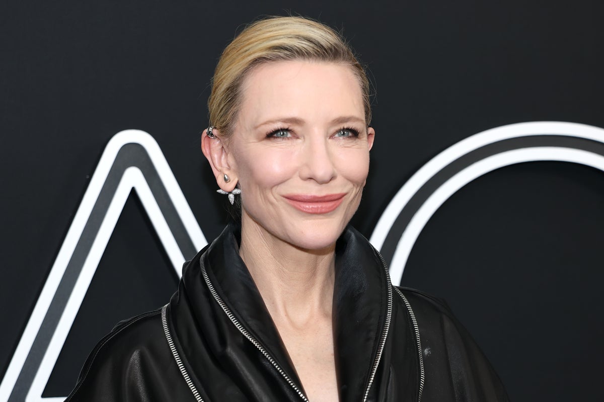 Cate Blanchett Shocks Fans with Plans to Retire from Acting: 'Lots of Things I Want to Do'