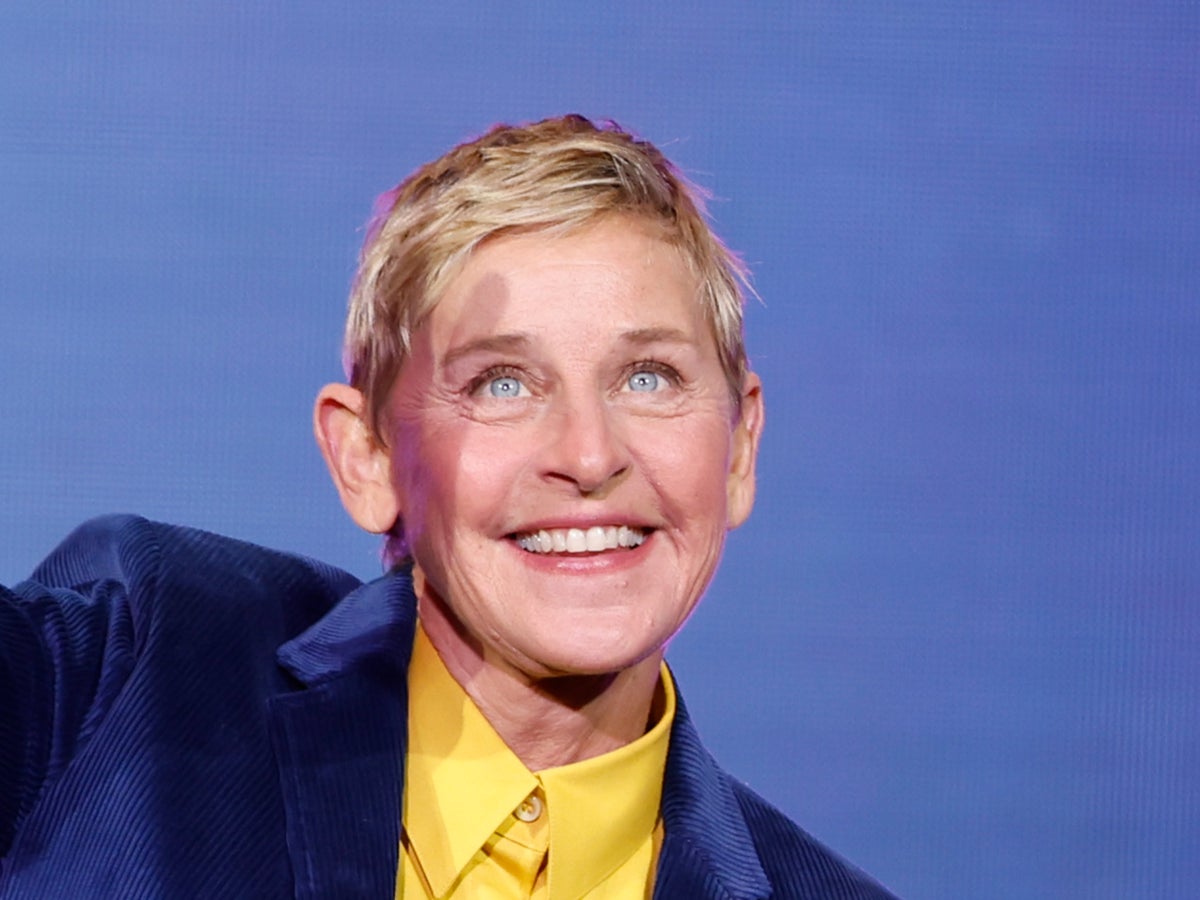 Ellen DeGeneres Unveils Stunning Gray Hair Makeover as She Returns Home to California