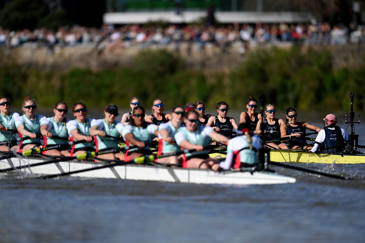 Boat Race 2023: Selection Controversy and Water Quality Concerns Cast a Shadow