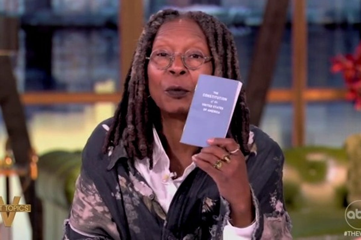 ABC bosses urged The View to tone down its Trump-bashing. But are Whoopi & Co. listening?
