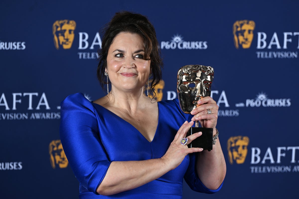 Bafta TV Awards 2025: See the Full List of Winners!