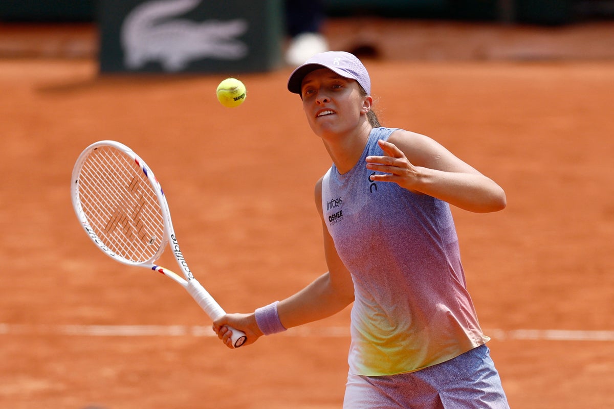 French Open Semi-Final Showdown: Can Anyone Stop Swiatek's Reign? Top Bets & a Risky 6/1 Double