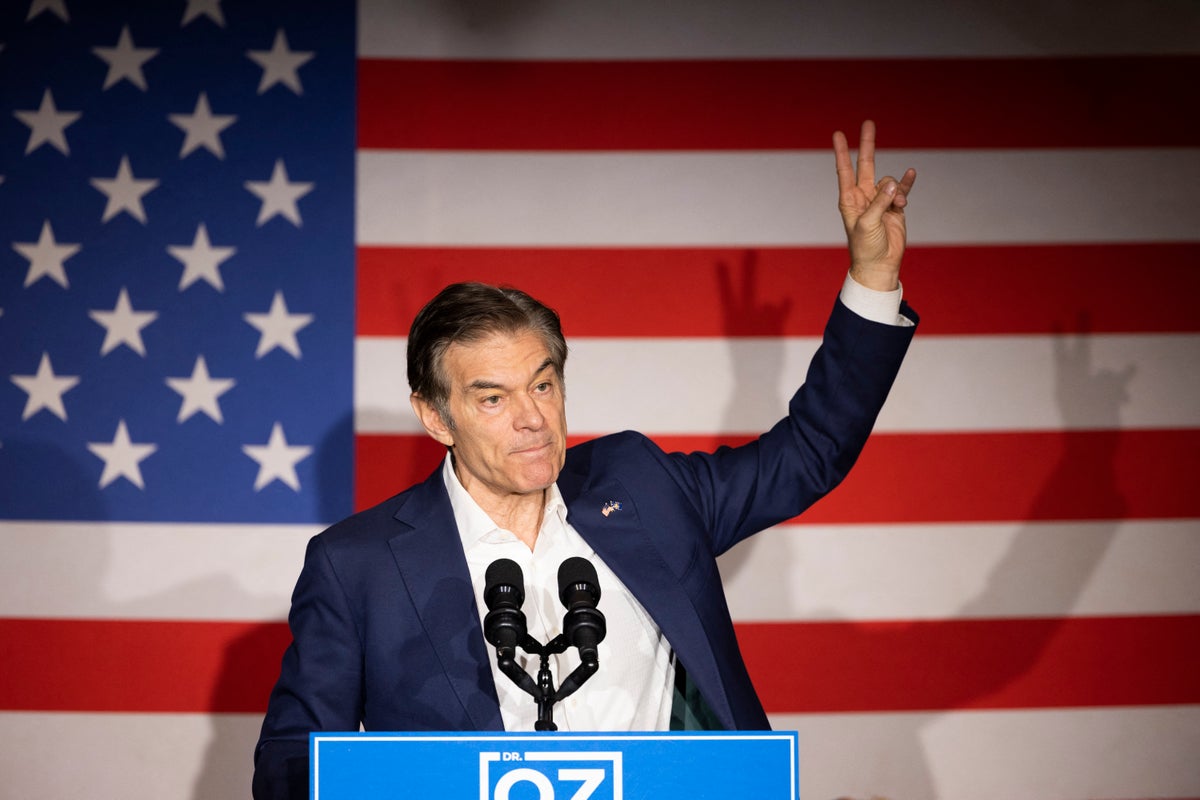Dr. Oz, Trump's Medicare Pick, Faces Backlash Over Past Comments on Uninsured Americans