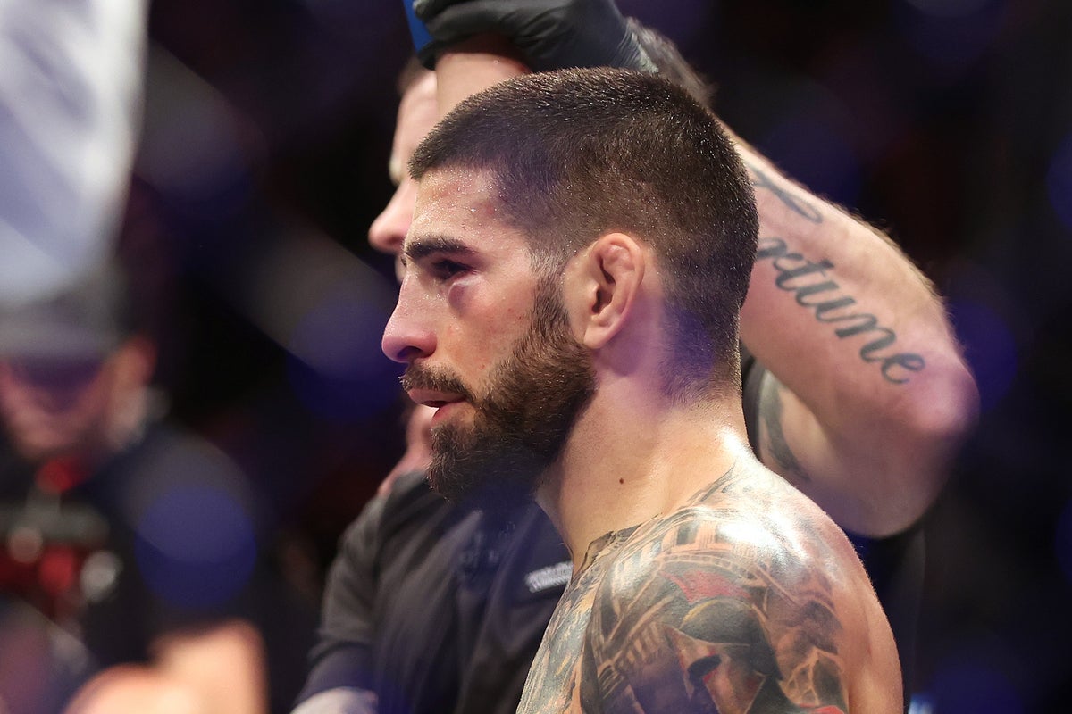 Ilia Topuria opens up on weight-cut 'suffering' as Charles Oliveira clash approaches