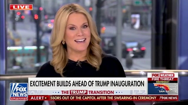 Watch Fox Hosts Burst into Laughter at Cringeworthy Republican Dance Attempt