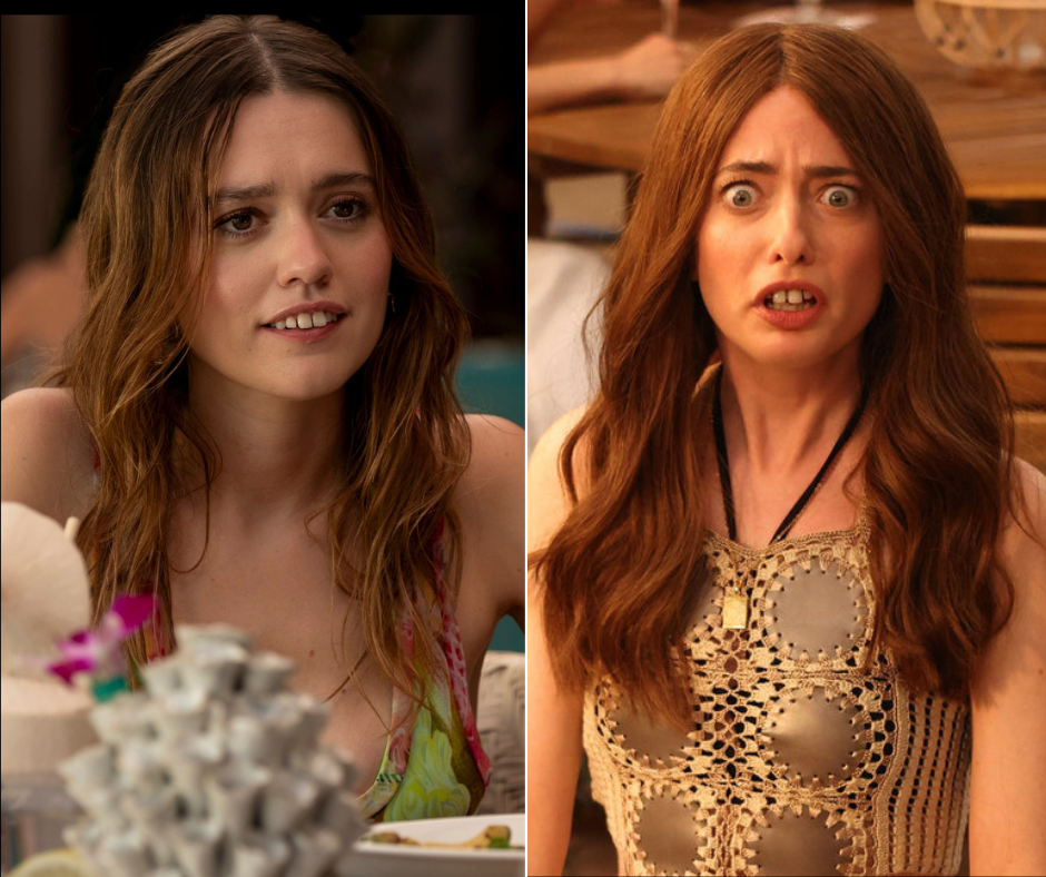 Aimee Lou Wood Slams SNL's 'Mean and Unfunny' Parody of The White Lotus