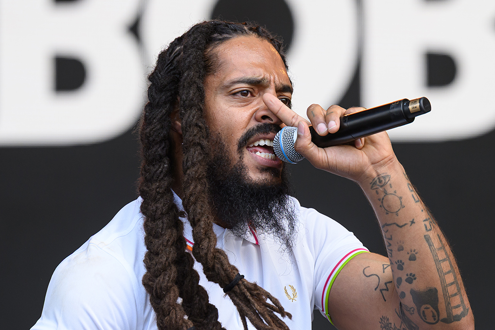 Bob Vylan Shuts Down IDF Chants at First Show Post-Glastonbury: 'You Will Get Me in Trouble'