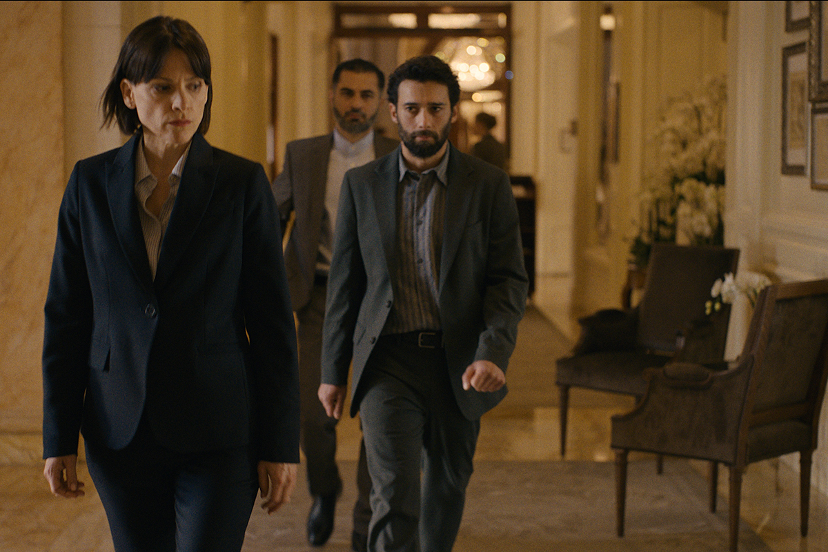High-Stakes Drama 'The Deal' Wins Series Mania Buyers Upfront with Gripping Nuclear Thriller