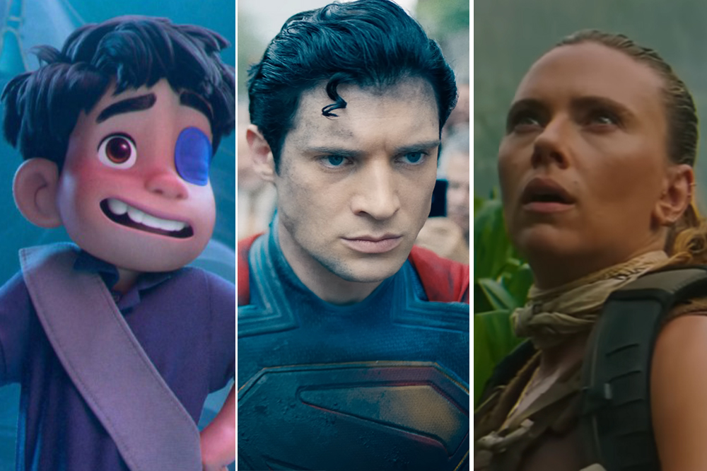Can Summer Set a Post-COVID Box Office Record With Help From 'Superman,' Marvel and 'Jurassic World: Rebirth'?