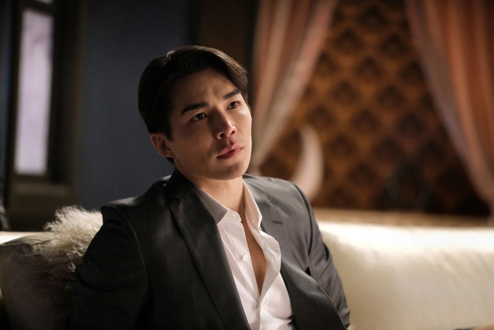 ‘Mortal Kombat II’ Star Ludi Lin Leads & Produces Sci-Fi Thriller 'The Unlucky' - Hot Property at Cannes!