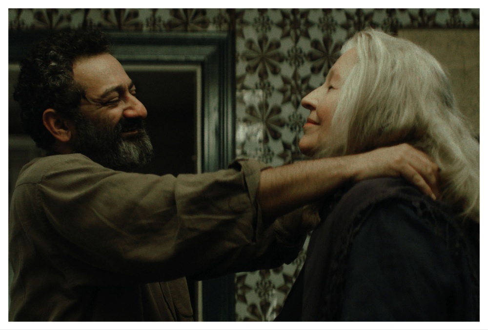 Ameer Fakher Eldin on Directing Hanna Schygulla in Berlin Competition Title 'Yunan': 'You Feel That She's Really True to Herself'