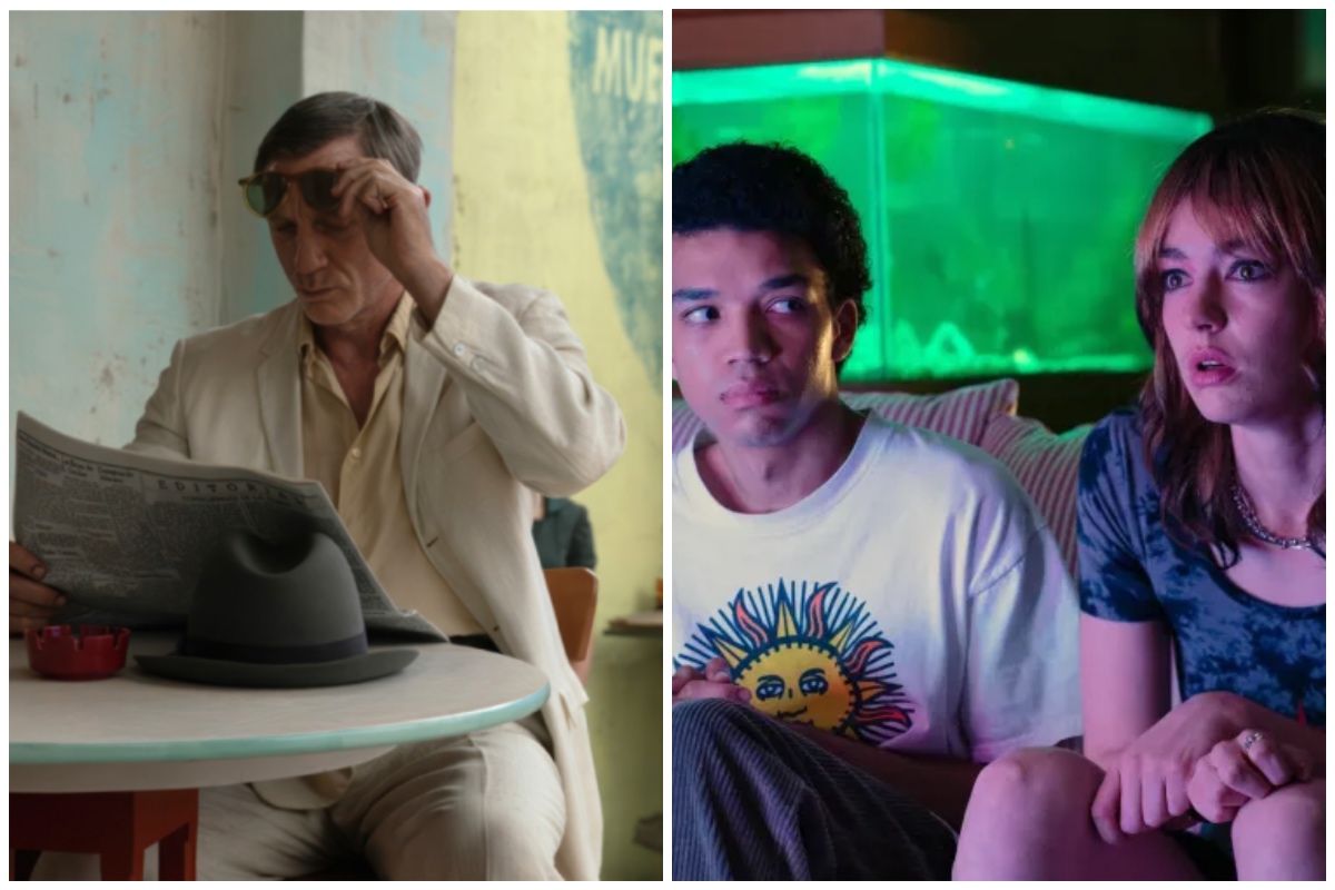 Breaking Down the Barriers: 'Queer' and 'I Saw the TV Glow' Lead the Charge for LGBTQ+ Representation in Film