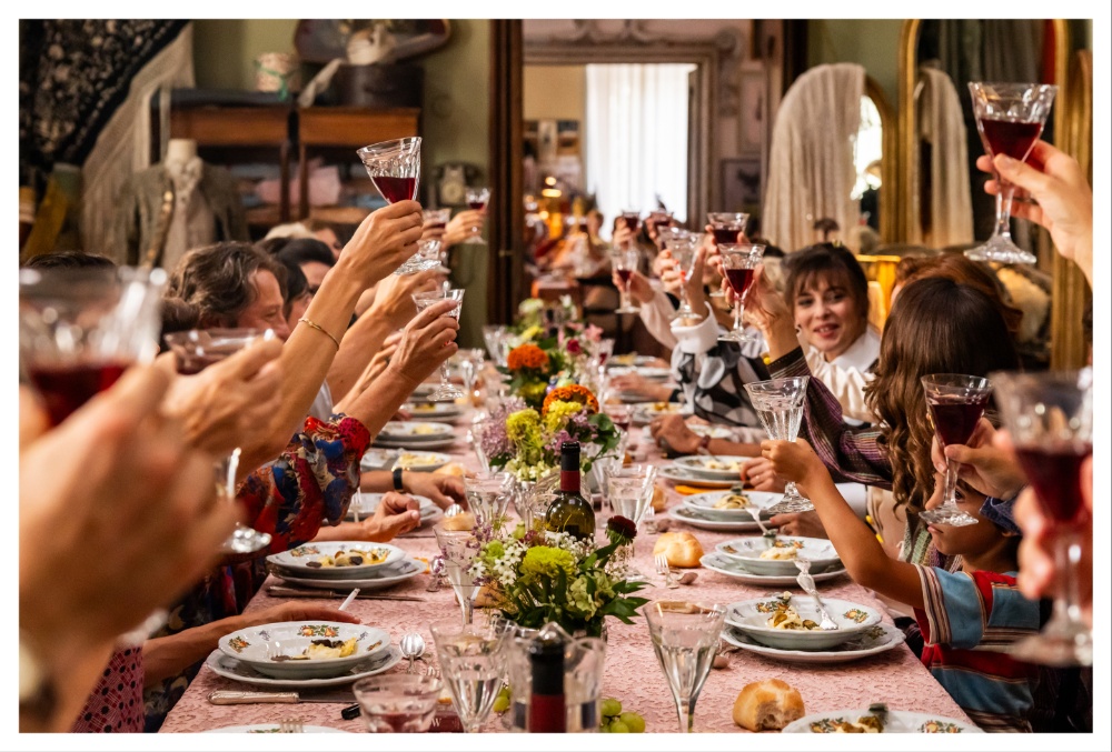 Ferzan Ozpetek's 'Diamonds' Shines Bright: Italian Box Office Hit Scores Global Sales