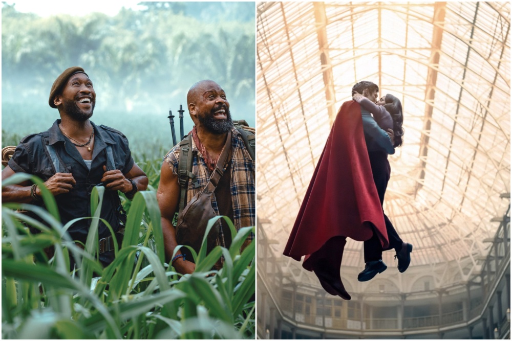 'Jurassic World Rebirth' Leads China Box Office Again as 'Superman' Debuts at No. 4