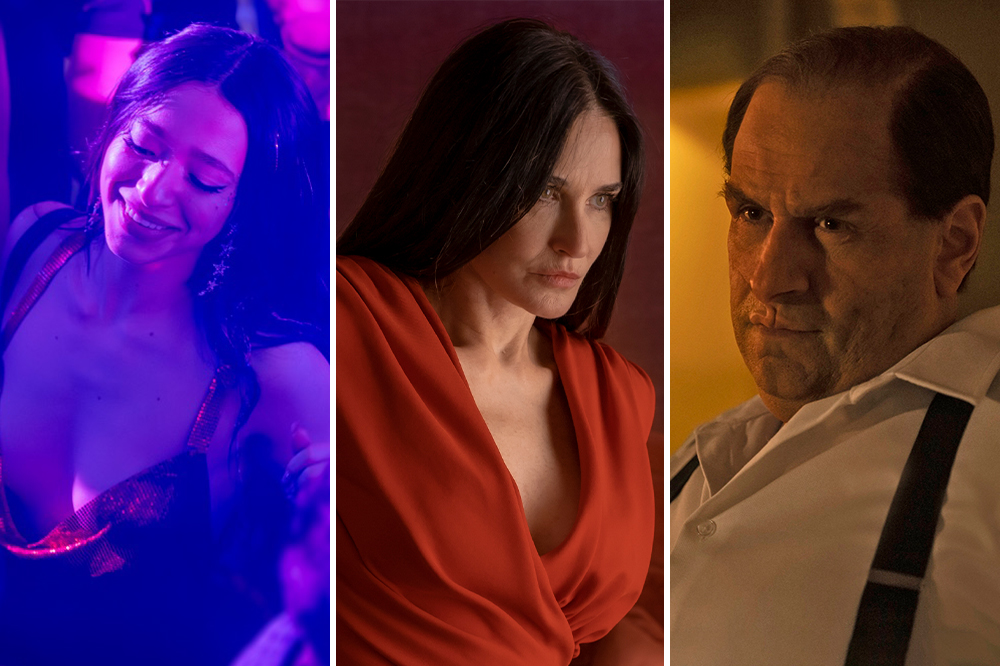 Golden Globes 2024: Biggest Snubs and Surprises Revealed - Demi Moore and Colin Farrell Take Home Top Honours