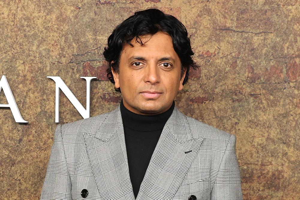 M. Night Shyamalan Defends 'Servant' Against Plagiarism Claims in Ongoing Trial