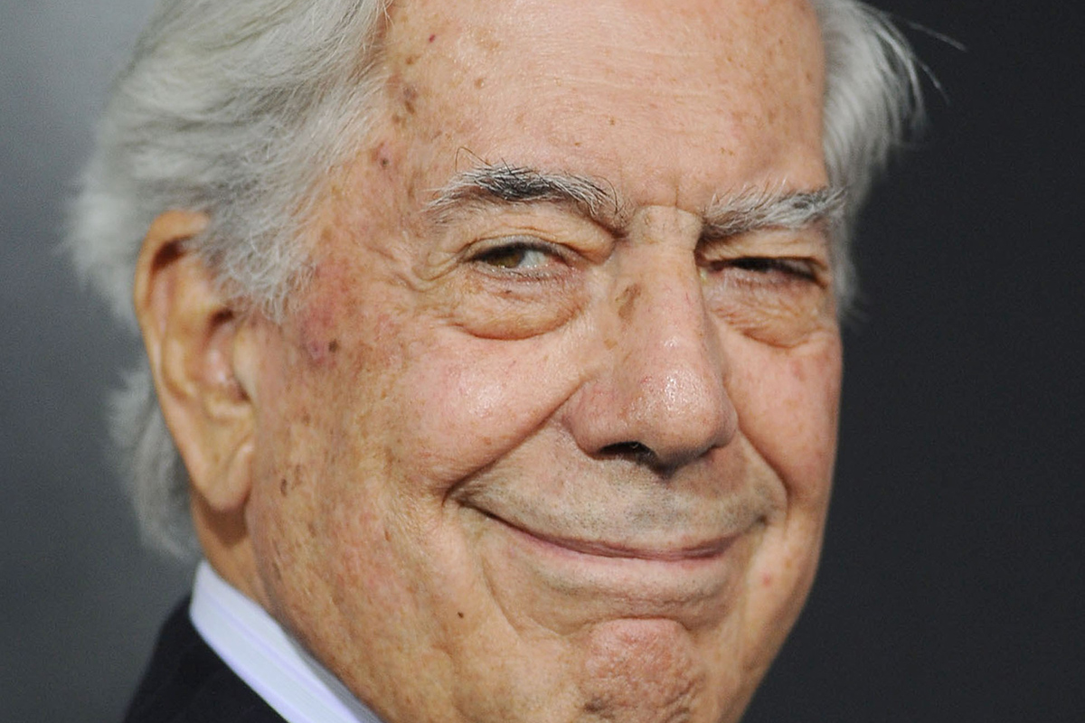 Renowned Latin American Author Mario Vargas Llosa Passes Away at 89, Leaving Behind a Legacy of Literary Excellence