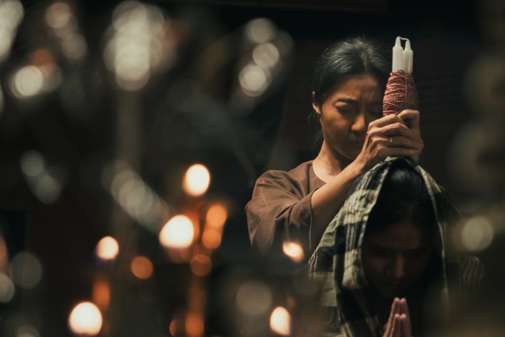 Fan Bingbing's 'Mother Bhumi' Set to Captivate Cannes Market - Rediance Secures Global Rights!