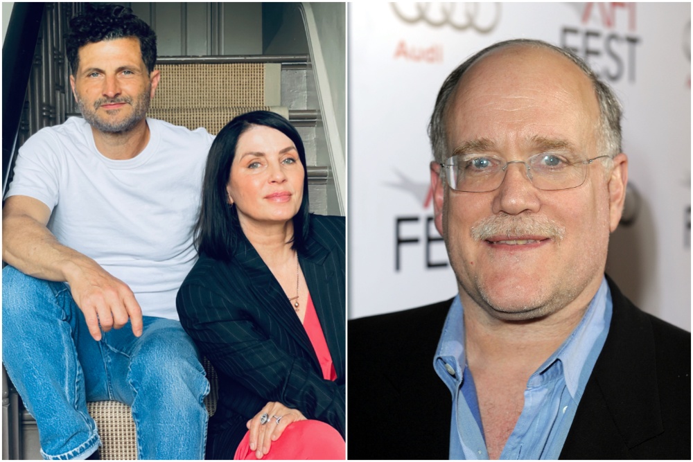 Ted Field Joins Indie Drama 'To Love a Narcissist' as Executive Producer