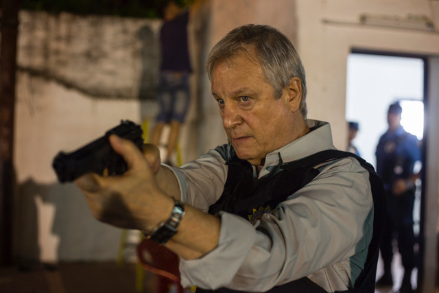 A&E Latin America Dives into Thrilling New Series 'Sumergidos' on January 27