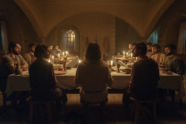 The Chosen: How the Last Supper Fuels Season 5's Epic Journey