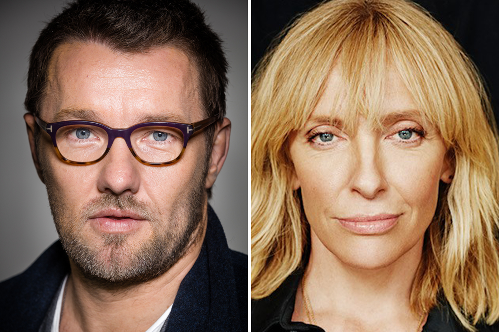Joel Edgerton and Toni Collette to Star in Black Comedy 'Fangs,' Cornerstone and CAA Selling Lucy McKendrick's Directorial Debut (EXCLUSIVE)