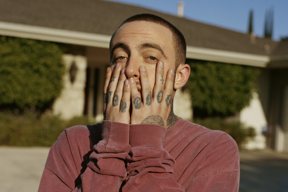 Mac Miller's Posthumous Album 'Balloonerism' Soars to Eighth Top 10 Spot on Billboard 200