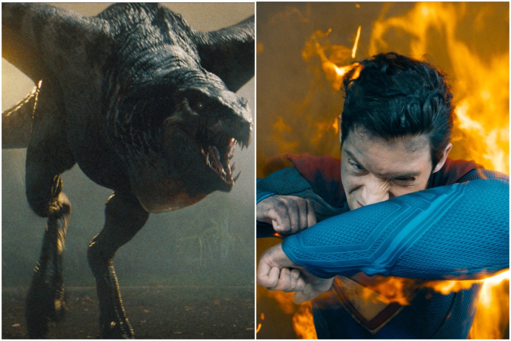 'Jurassic World Rebirth' Holds Off 'Superman' at Korea Box Office