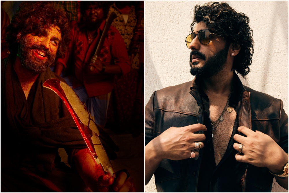 Arjun Kapoor's Bold Career Move: Unleashing His Dark Side in 'Singham Again'