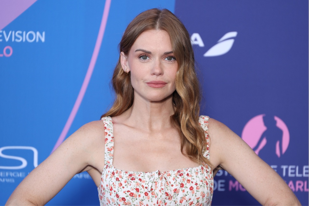Former Stars of 'Teen Wolf' at Monte-Carlo TV Festival Reflect on L.A. Protests, ICE Raids and Upcoming No Kings Day Marches