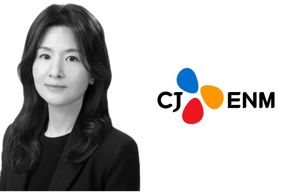 CJ ENM Appoints Jung Hyun-joo as Film Division Head in Major Industry Move