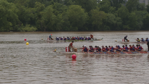 Il Dragon Boat Festival a Washington D.C.: Un Tripudio di Cultura Taiwanese e Sport in Crescita!