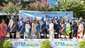 SIM Health, Puerto Rican nonprofit, breaks ground on its Orlando clinic