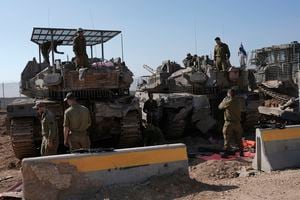 Breaking: Qatar Announces Israel-Hamas Ceasefire to Take Effect Sunday