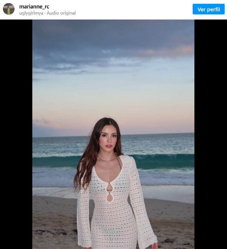 Influencer Marianne Gonzaga arrestada por apuñalar a la nueva pareja de su ex en México