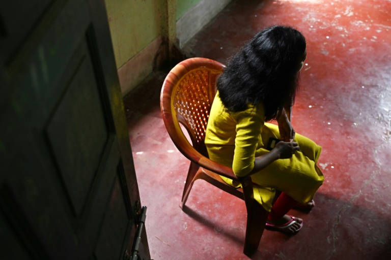 Esclavitud sexual en India: la historia de Zarin, una víctima del tráfico de mujeres