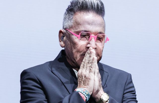 Ricardo Montaner de luto: su familia sufre una irreparable pérdida