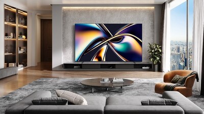 Hisense U8 MiniLED: Sumérgete en una Experiencia Cinematográfica Inigualable en tu Salón