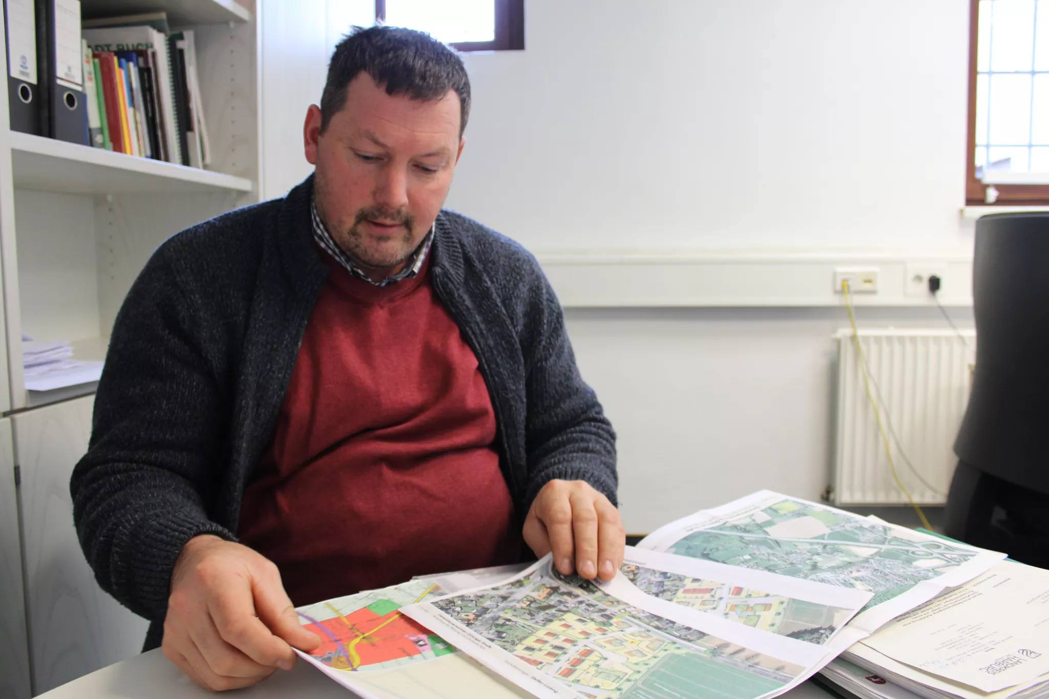 Bauunternehmer Steffen Lücking klagt gegen Gemeinde Jesteburg: Ein unerwarteter Schritt